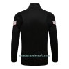 Chaqueta De Entrenamiento Trajes Paris Saint-Germain 2022-23 Negro Blanco - Hombre